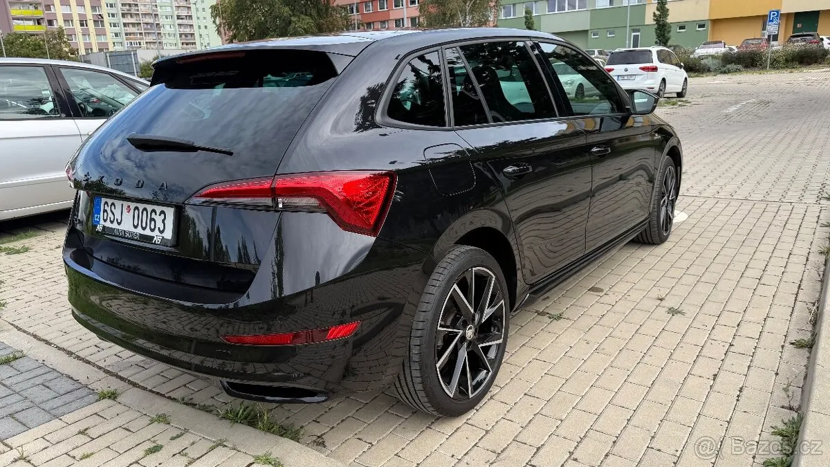 Skoda Scala 2024 photo 4