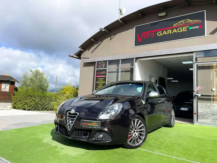 Alfa Romeo Giulietta