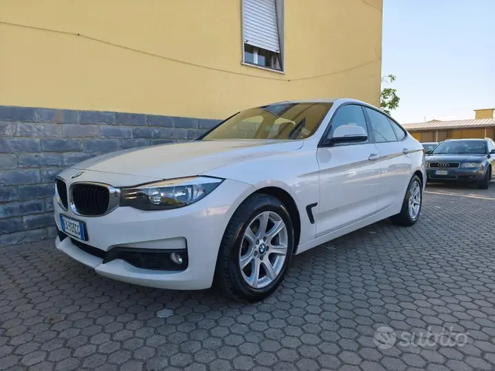 BMW 320D