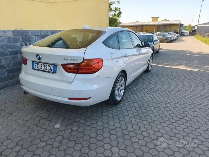 BMW 320D 2014 photo 4