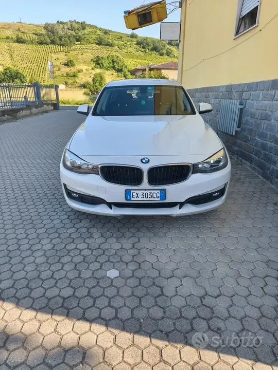 BMW 320D 2014 photo 5