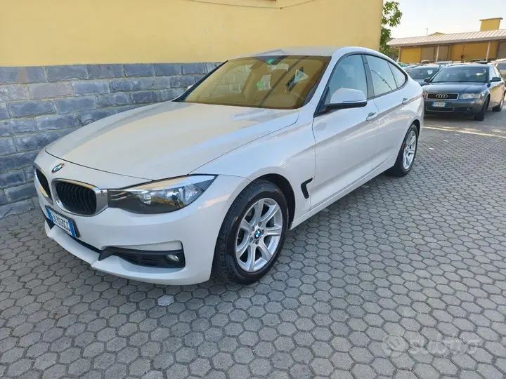 BMW 320D 2014 photo 3
