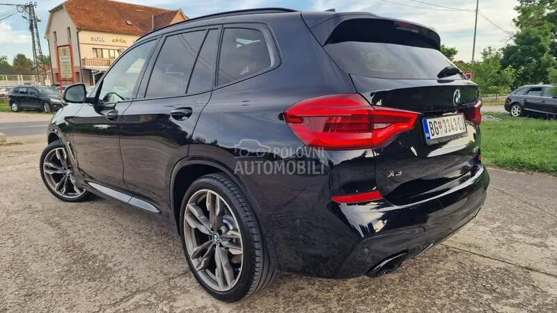 BMW X3 2019 photo 3