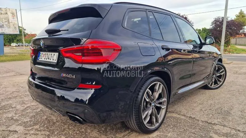 BMW X3 2019 photo 4