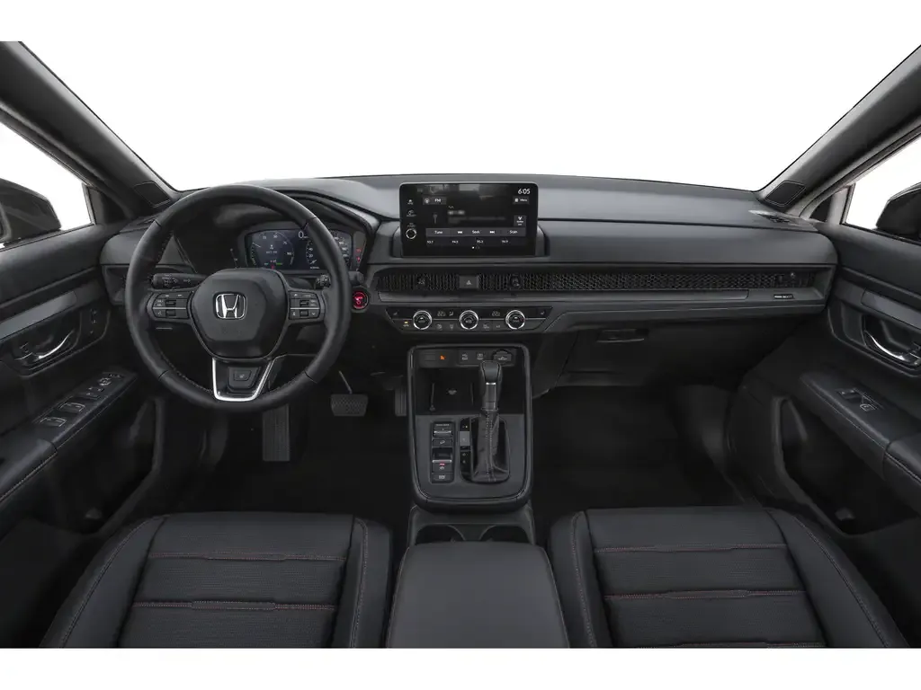 Honda Cr-V 2026 photo 5