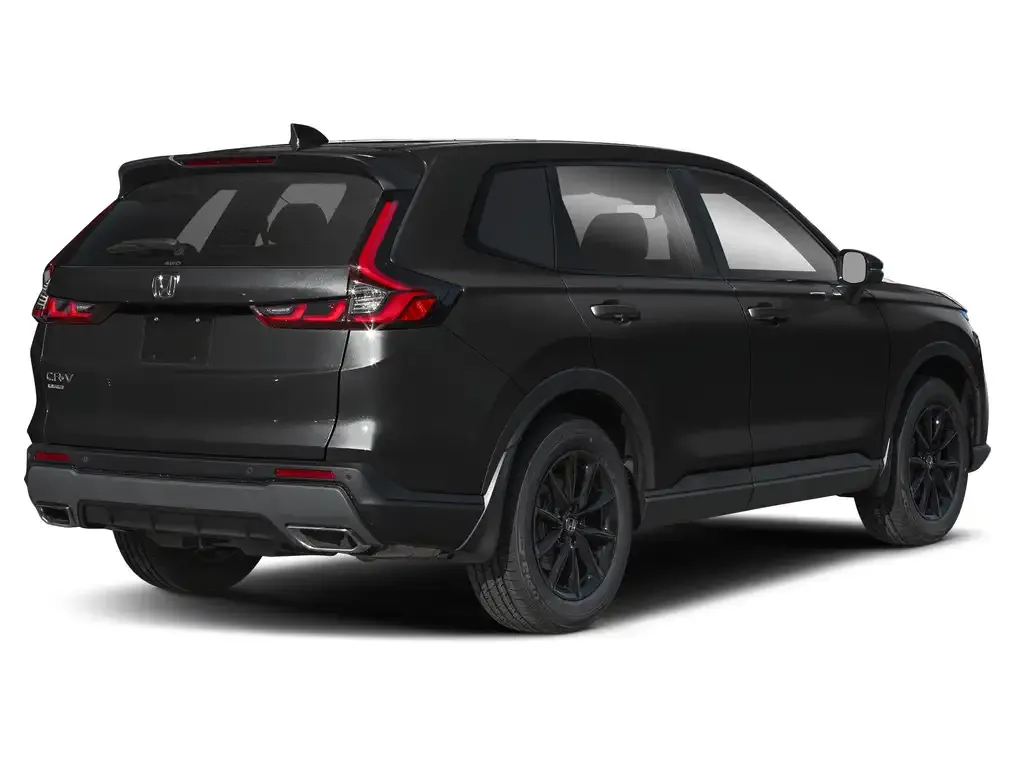 Honda Cr-V 2026 photo 2