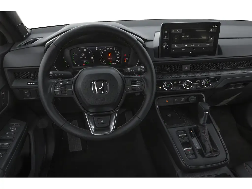 Honda Cr-V 2026 photo 4