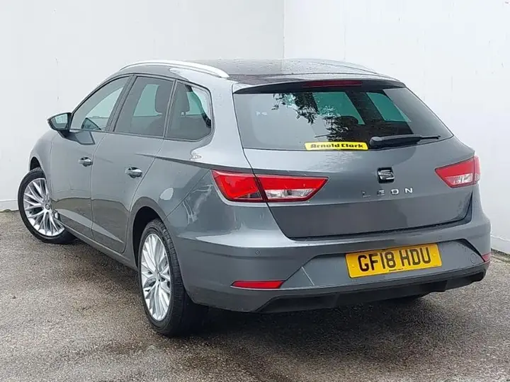 Seat Leon 2018 photo 2