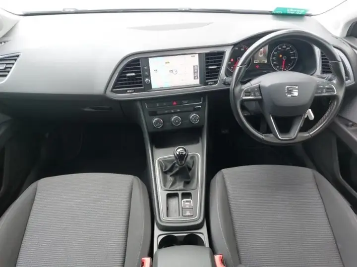 Seat Leon 2018 photo 3