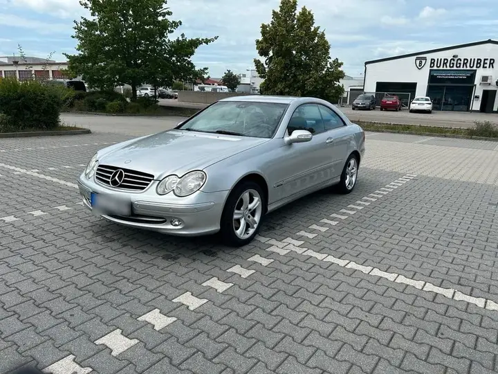 Mercedes-Benz Clk