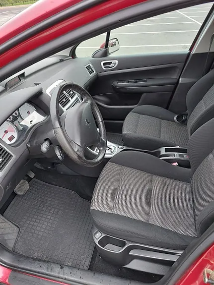 Peugeot 307 2007 photo 5