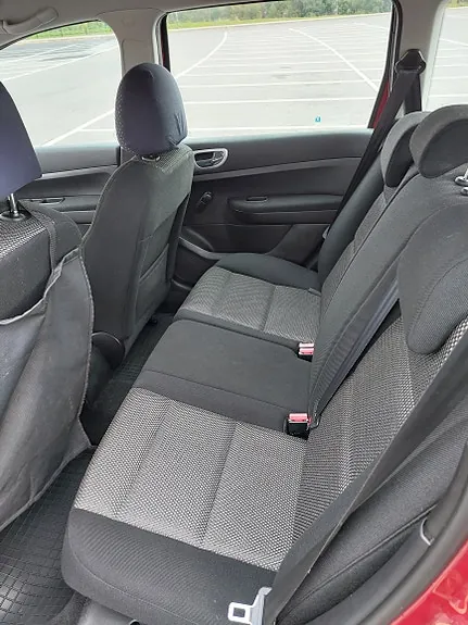 Peugeot 307 2007 photo 4