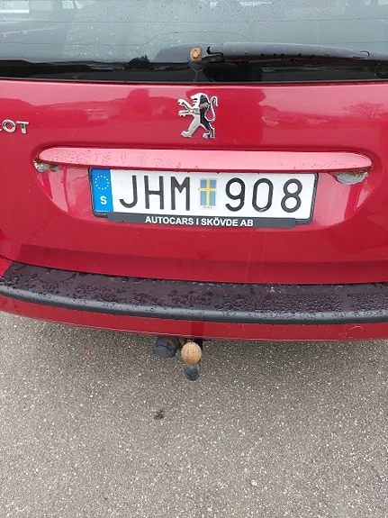 Peugeot 307