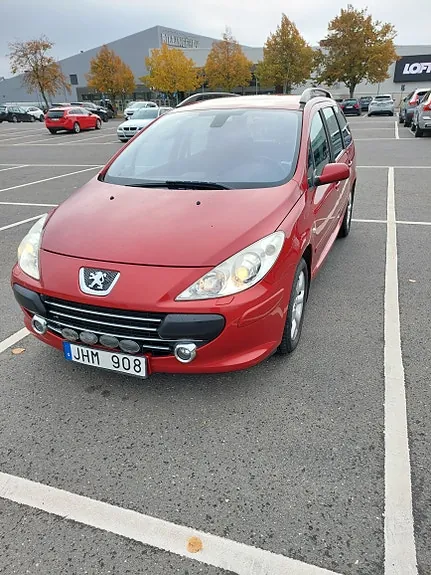 Peugeot 307 2007 photo 3