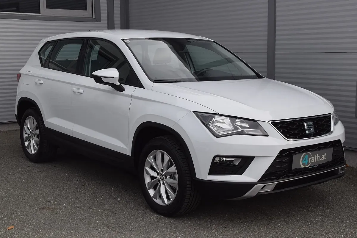 Seat Ateca 2020 photo 2