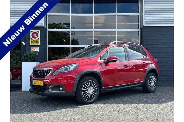 Peugeot 2008