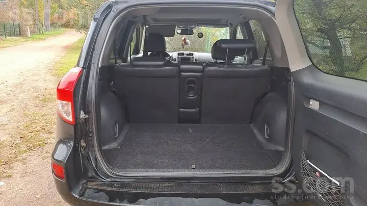 Toyota Rav4 2006 photo 5
