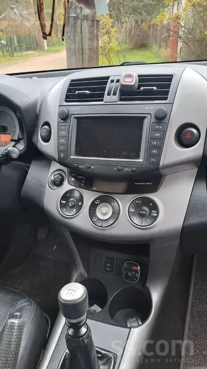 Toyota Rav4 2006 photo 4