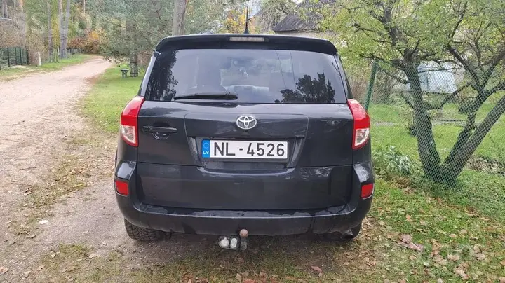 Toyota Rav4 2006 photo 2