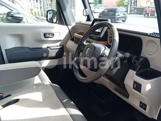 Honda N-Box 2024 photo 2