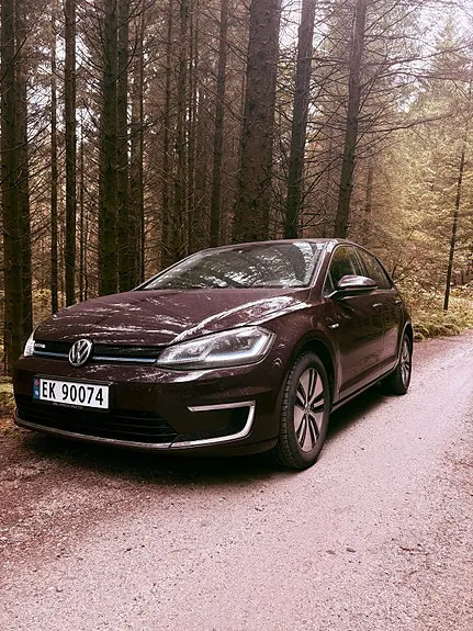 Volkswagen E-Golf 2018 photo 4