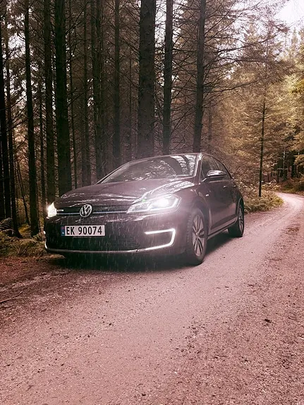 Volkswagen E-Golf 2018 photo 3