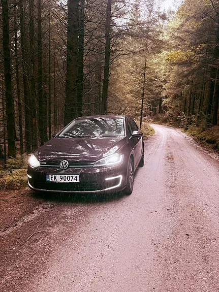 Volkswagen E-Golf