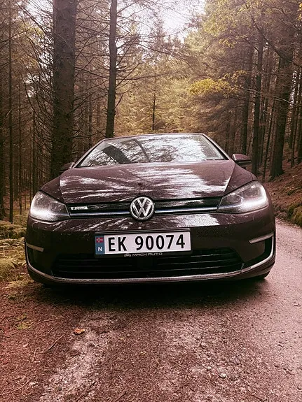 Volkswagen E-Golf 2018 photo 5