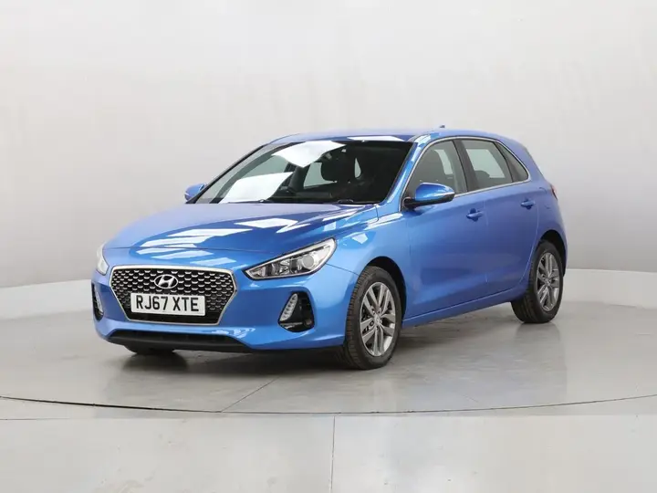 Hyundai I30 2018 photo 3