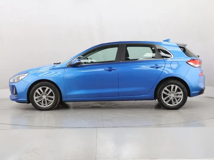 Hyundai I30 2018 photo 5