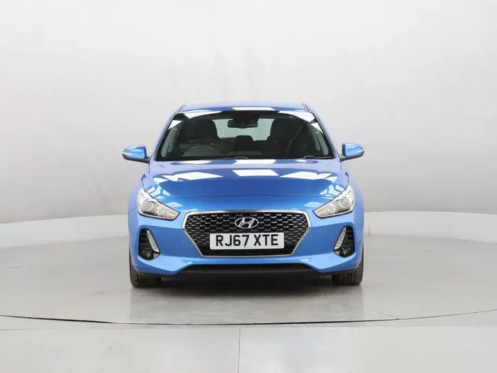 Hyundai I30 2018 photo 2