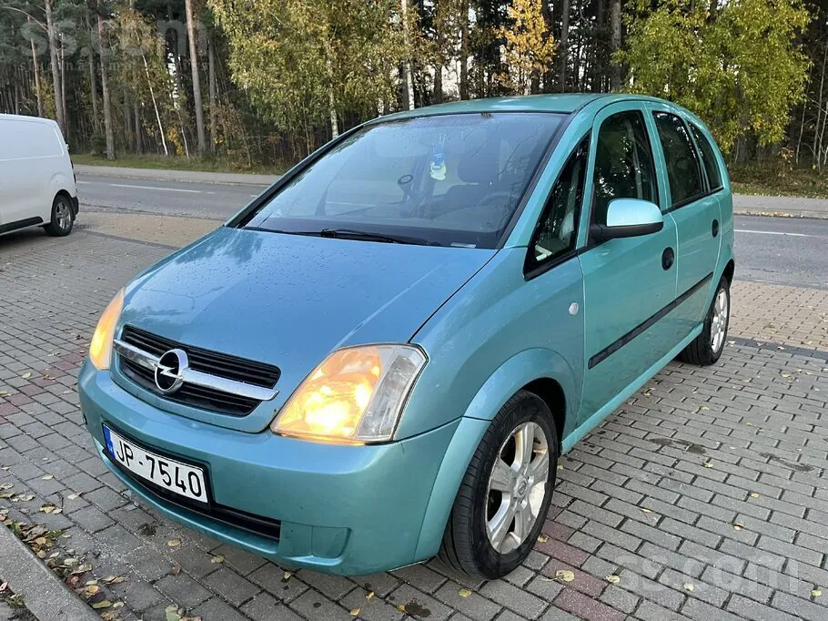 Opel Meriva