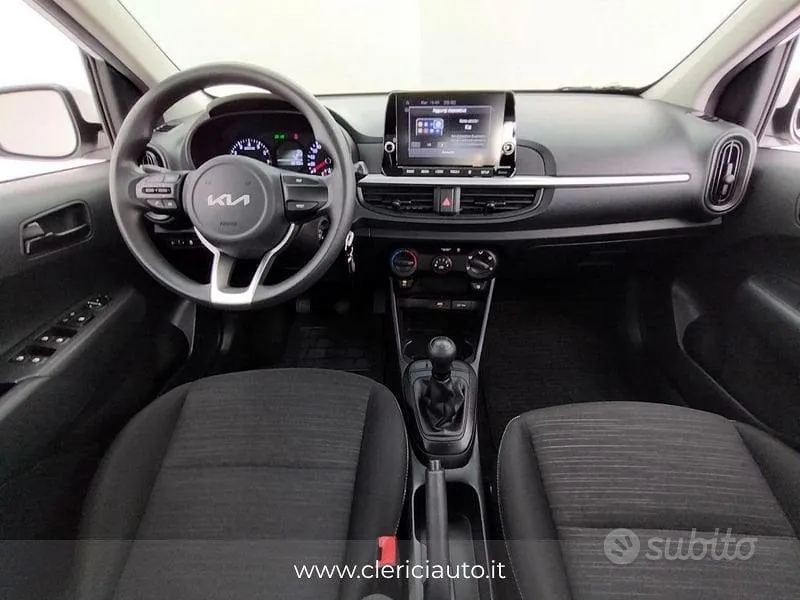 Kia Picanto 2023 photo 4