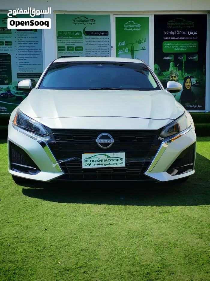 Nissan Altima 2021 photo 5