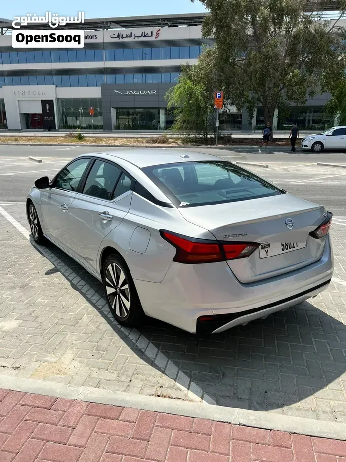 Nissan Altima 2021 photo 4