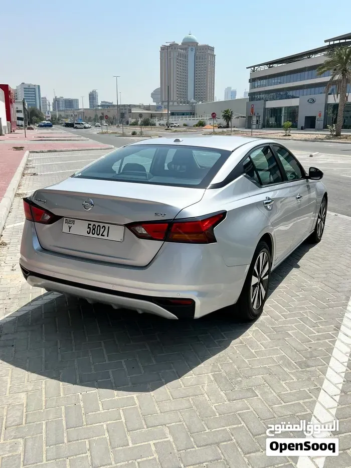 Nissan Altima 2021 photo 3