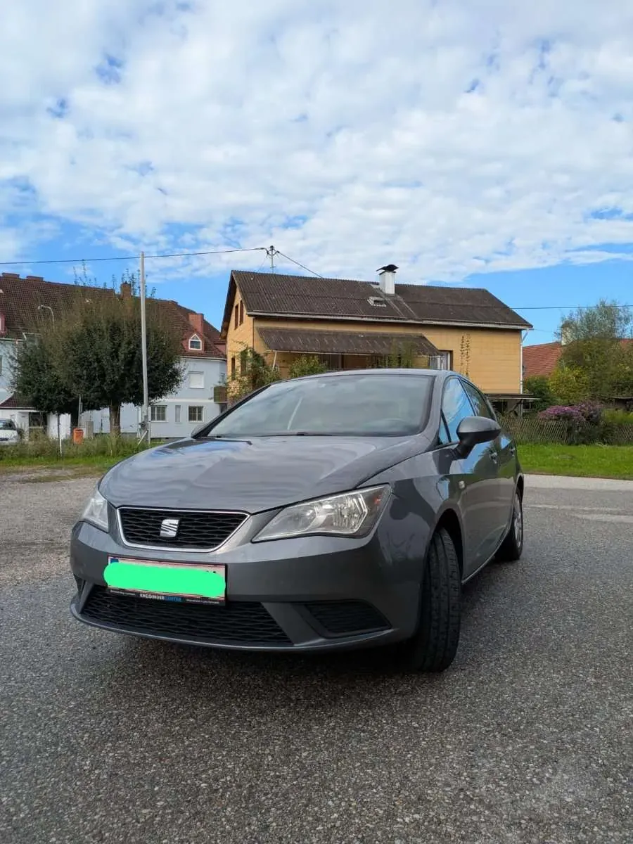 Seat Ibiza 2012 photo 2