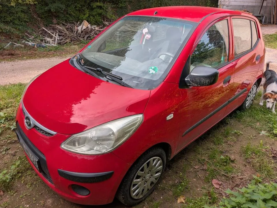 Hyundai I10