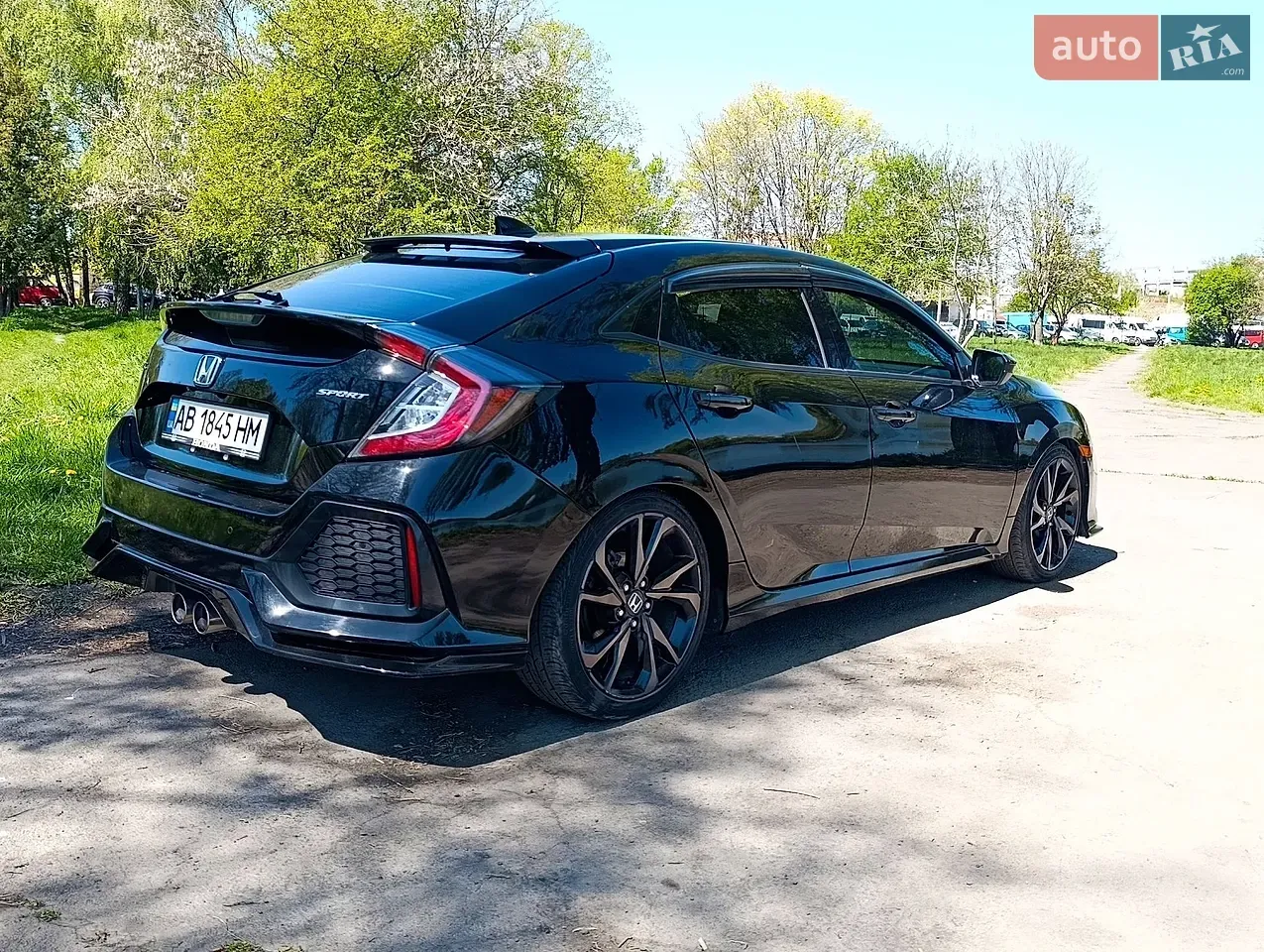Honda Civic 2017 photo 3