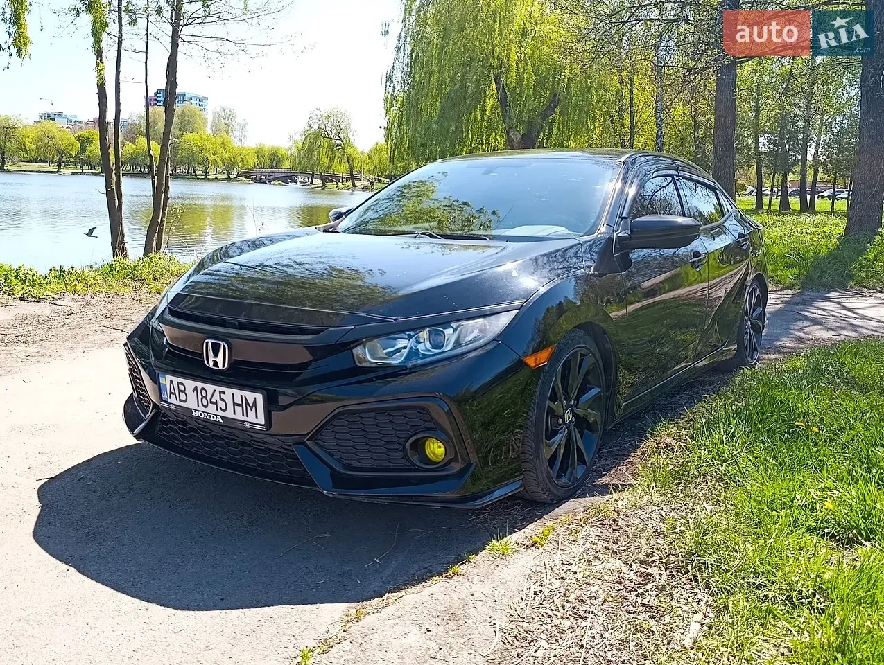 Honda Civic 2017 photo 2