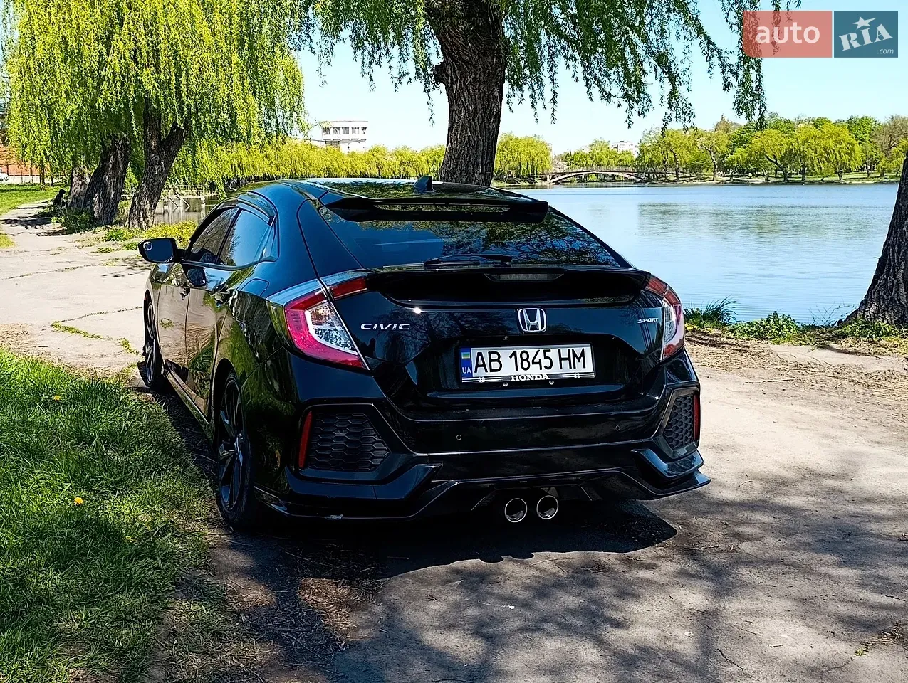 Honda Civic 2017 photo 4