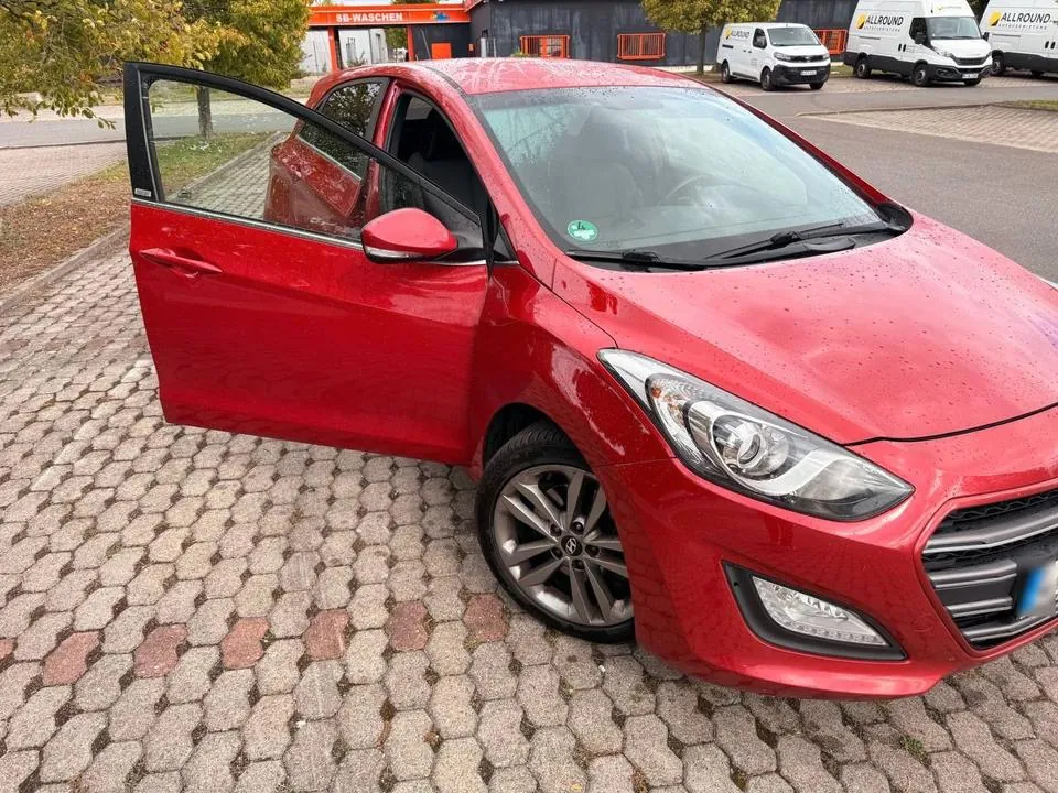 Hyundai I30