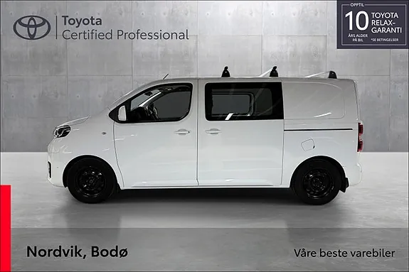 Toyota Proace 2020 photo 2