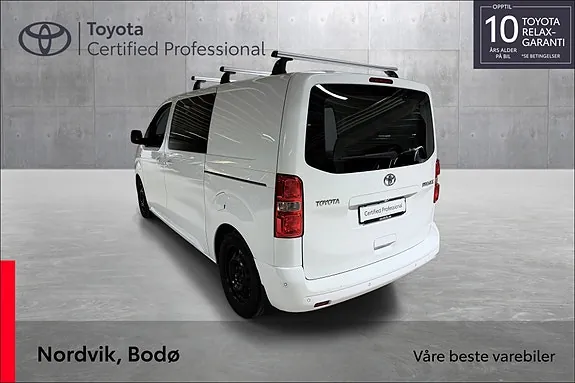 Toyota Proace 2020 photo 3