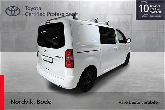 Toyota Proace 2020 photo 5