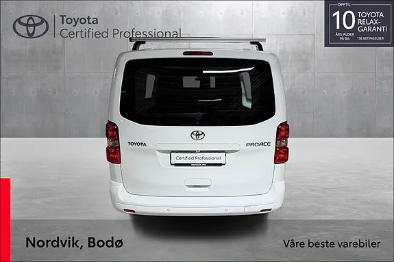 Toyota Proace 2020 photo 4