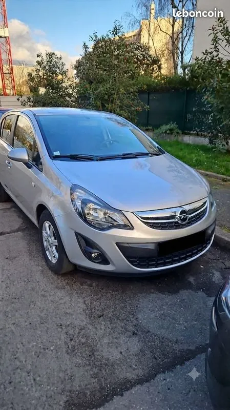 Opel Corsa