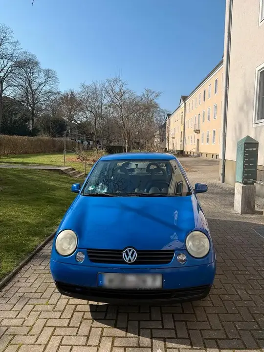 Volkswagen Lupo