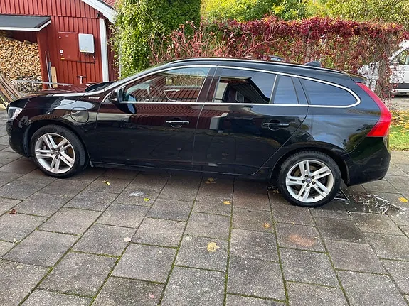 Volvo V60 2017 photo 3