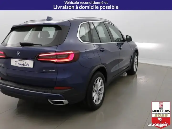 BMW X5 2022 photo 5
